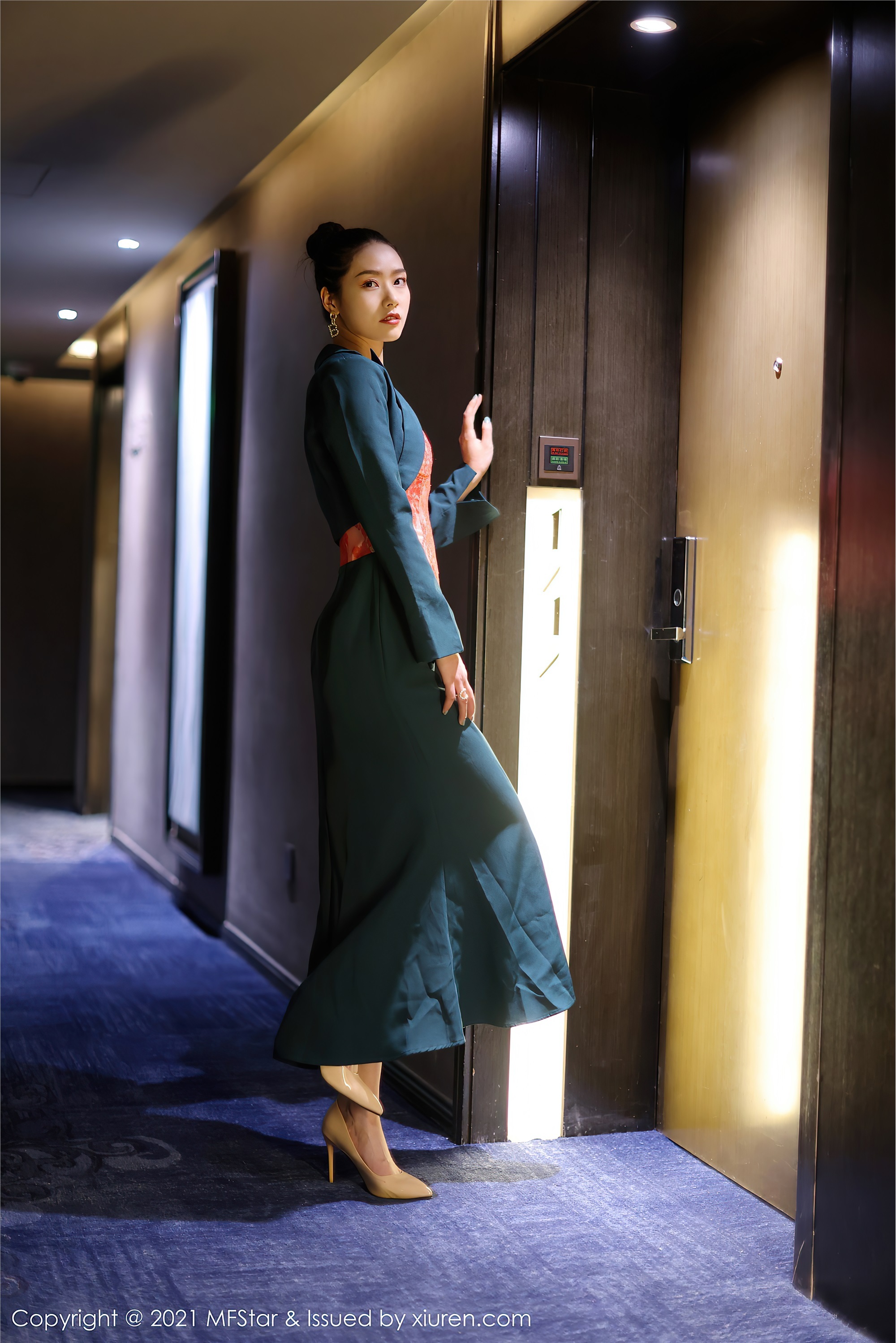 MFStar范模学院  2021.06.02 Vol.500 方子萱